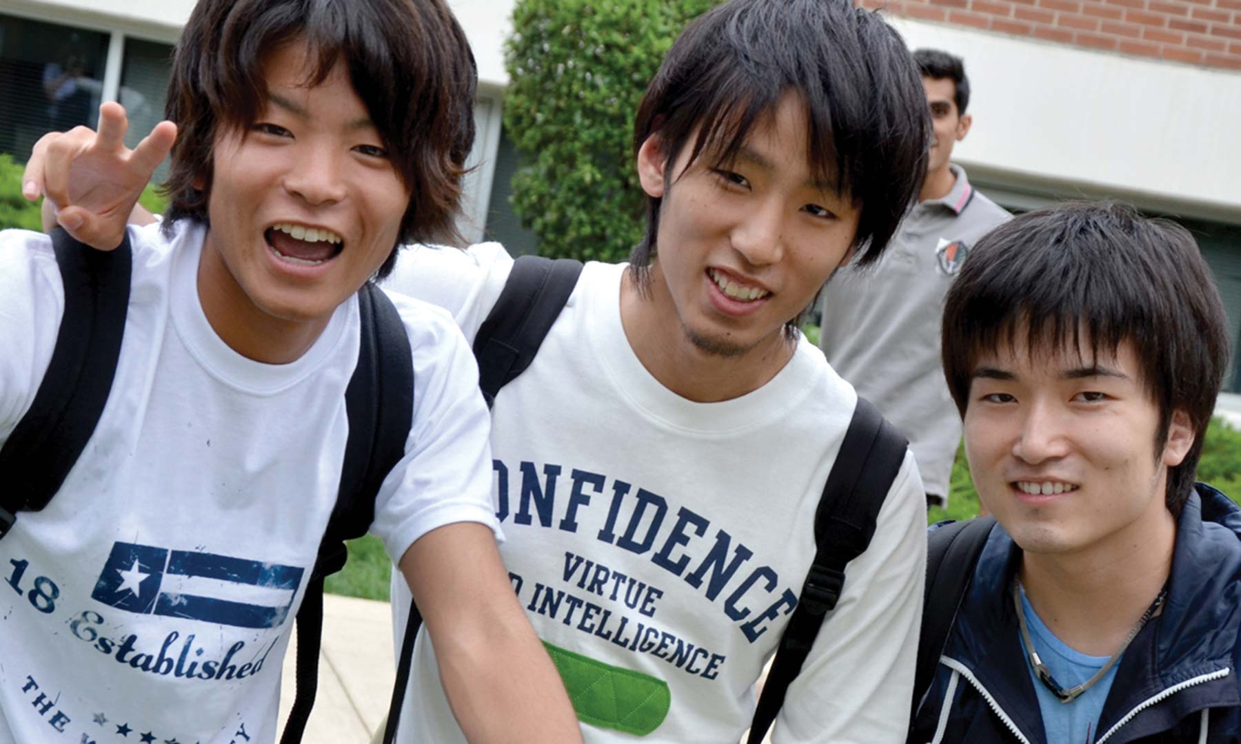 International Students